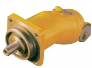 A2F定量泵/馬達(系列1-5斜軸式軸向柱塞設計)