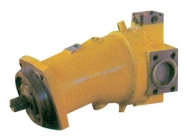A7V變量泵(系列2.0、5.1斜軸式軸向柱塞設計)