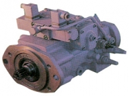 A4V變量泵(系列1.0、2.0軸向柱式斜盤設計)